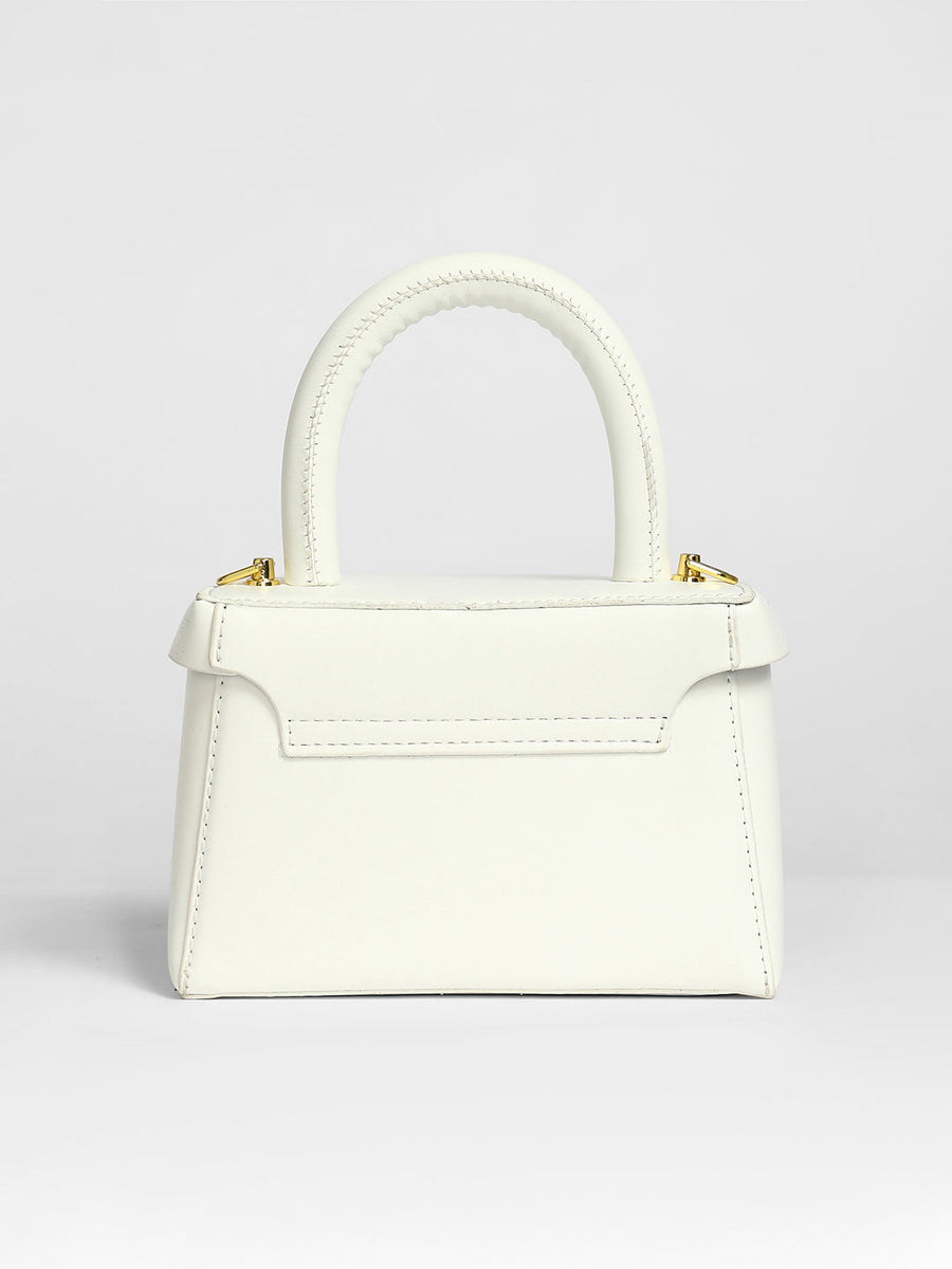 Half-Moon Bucket Bag - Shop authentic Indian Women's Fashion by Haute Sauce