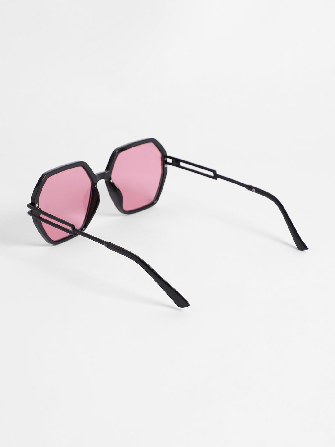 Full Rim Geometric Sunglasses - Shop authentic Indian Women's Fashion by Haute Sauce