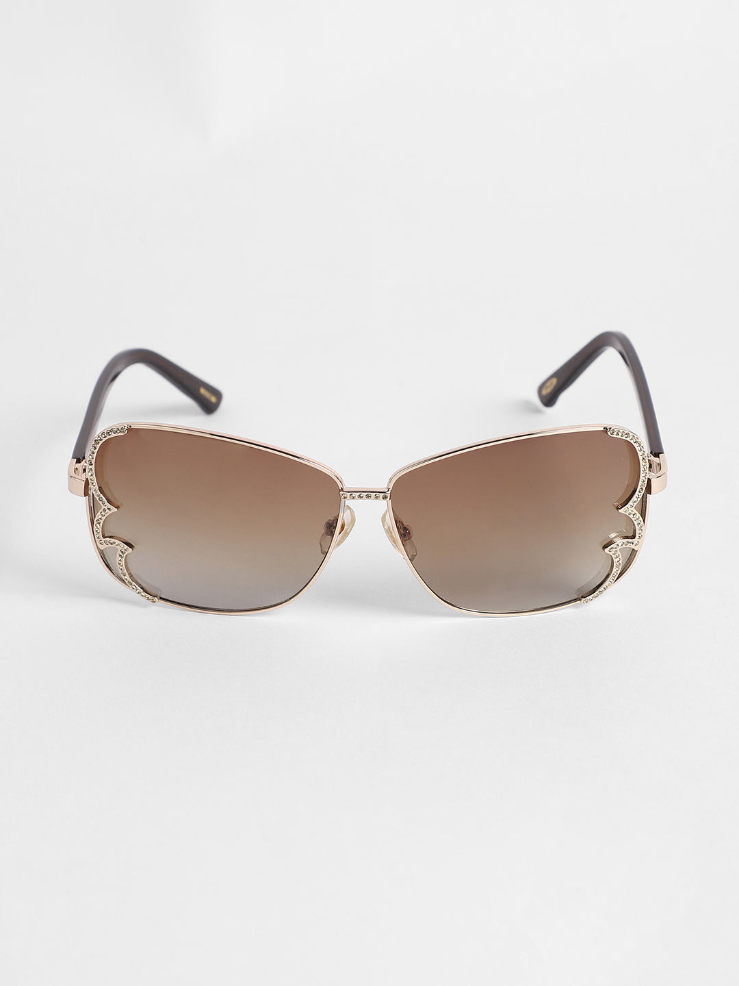 Embellished Butterfly Sunglasses - Shop authentic Indian Women's Fashion by Haute Sauce