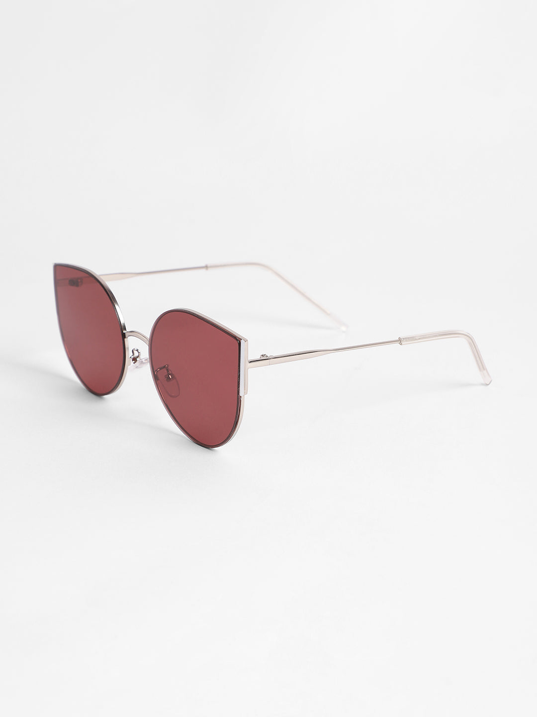 Full Rim Cateye Sunglasses - Shop authentic Indian Women's Fashion by Haute Sauce