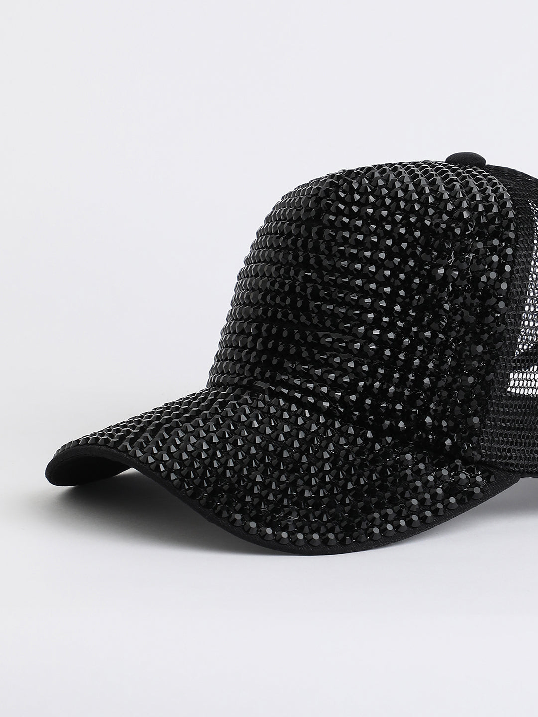 Maxi Studded Baseball Cap - Shop authentic Indian Women's Fashion by Haute Sauce