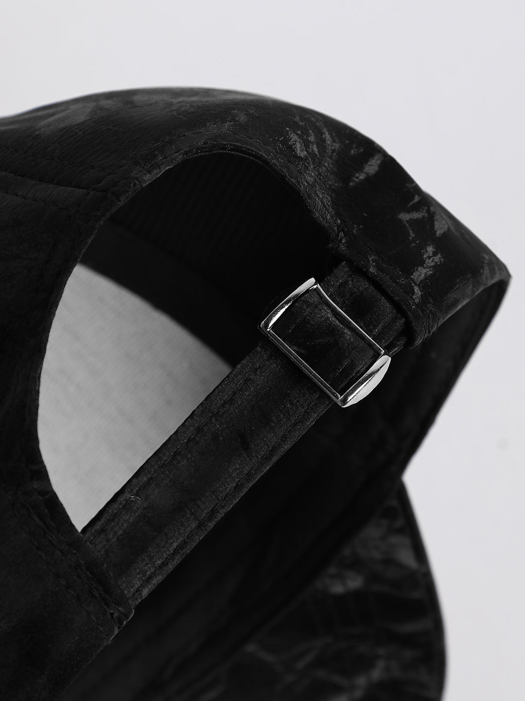 Creased Baseball Cap - Shop authentic Indian Women's Fashion by Haute Sauce