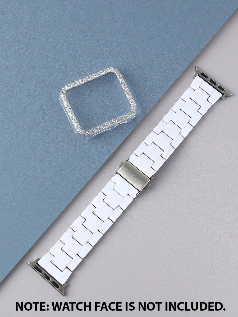 Leyla Apple Watch Chain Strap With CaseSohi - Shop authentic Indian Women's Fashion by Sohi