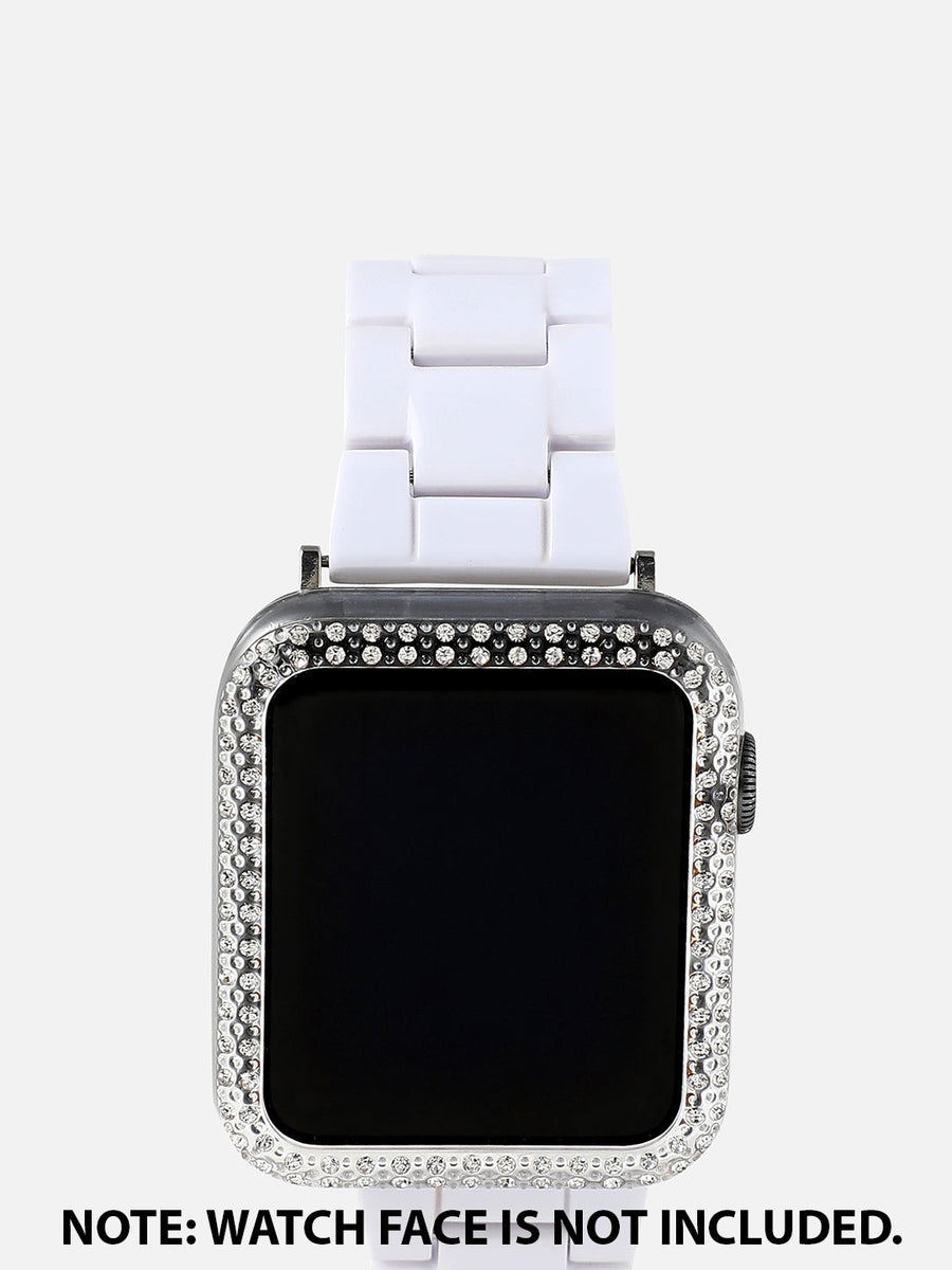 Leyla Apple Watch Chain Strap With CaseSohi - Shop authentic Indian Women's Fashion by Sohi
