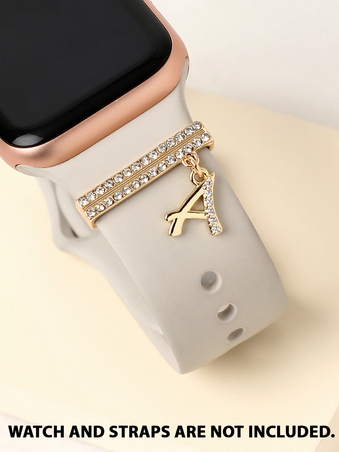 Liberty Initial Watch Charms - A-Z - Choose Yours - Shop authentic Indian Women's Fashion by Sohi