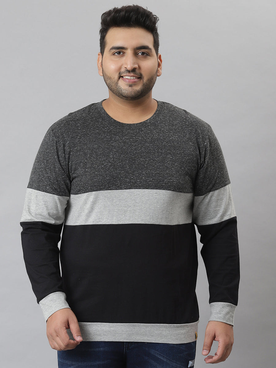 Full Sleeve T-Shirt - Shop authentic Indian Men's Fashion by Instafab Plus