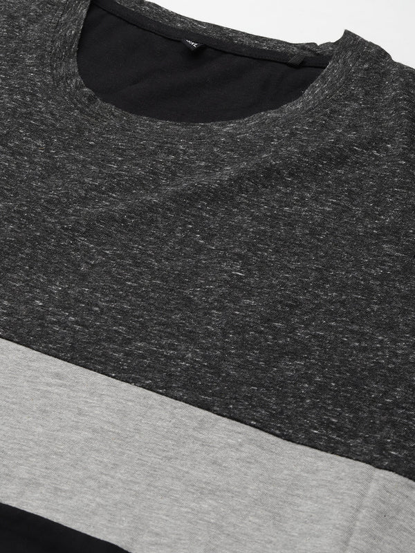 Full Sleeve T-Shirt - Shop authentic Indian Men's Fashion by Instafab Plus