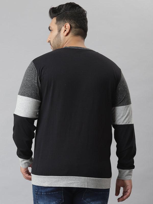 Full Sleeve T-Shirt - Shop authentic Indian Men's Fashion by Instafab Plus