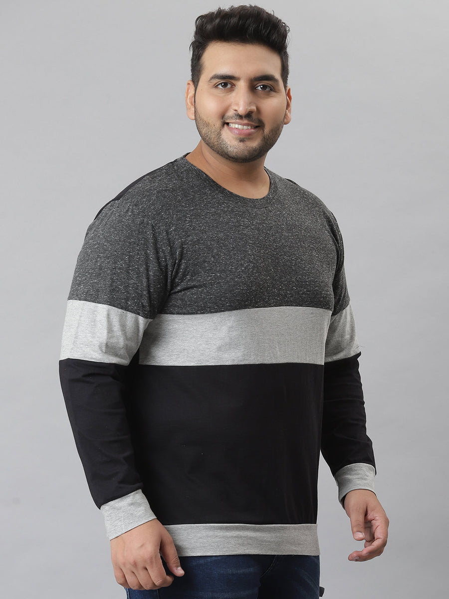 Full Sleeve T-Shirt - Shop authentic Indian Men's Fashion by Instafab Plus