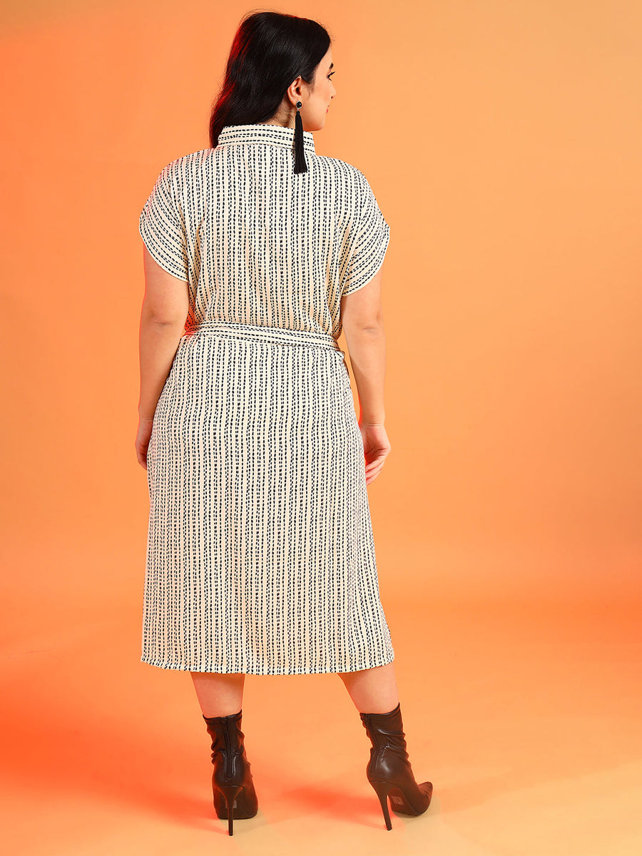 Printed Dress - Shop authentic Indian Women's Fashion by Instafab Plus