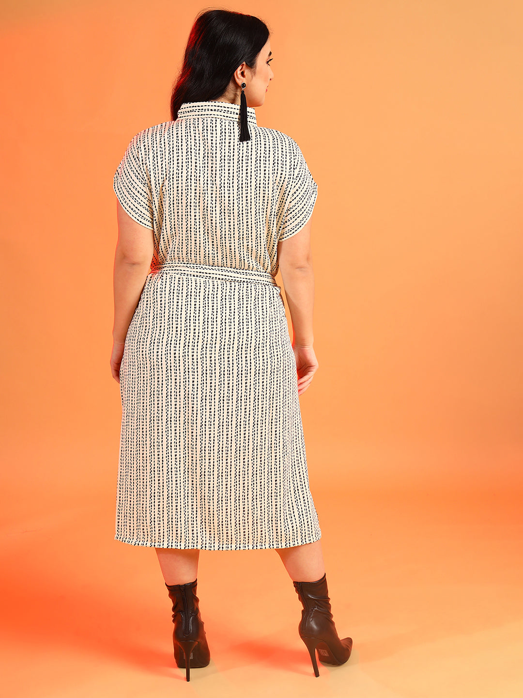 Printed Dress - Shop authentic Indian Women's Fashion by Instafab Plus