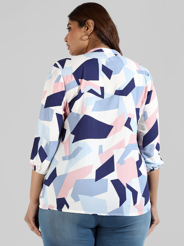 Graphic Design Stylish Casual Shirts - Shop authentic Indian Men's Fashion by Instafab Plus