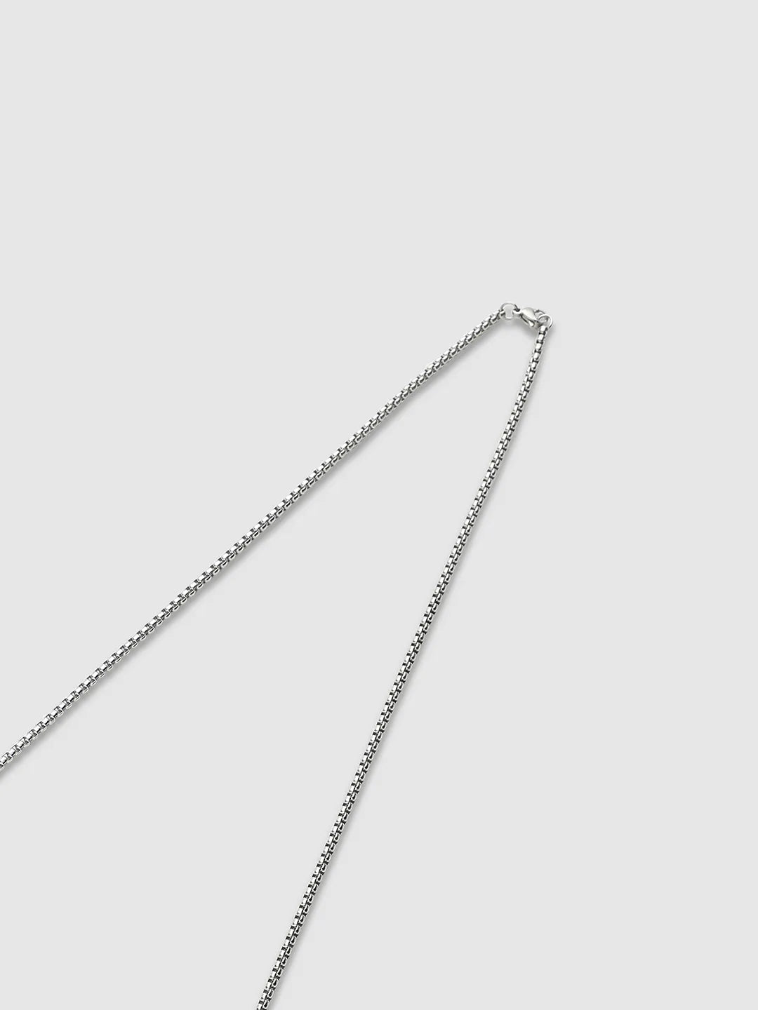 Rifle Gun Pendant with Chain - Silver - Shop authentic Indian Men's Fashion by French Accent