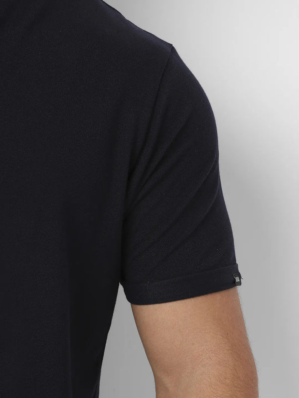 Black Solid Casual Shirt - Shop authentic Indian Men's Fashion by Instafab Plus