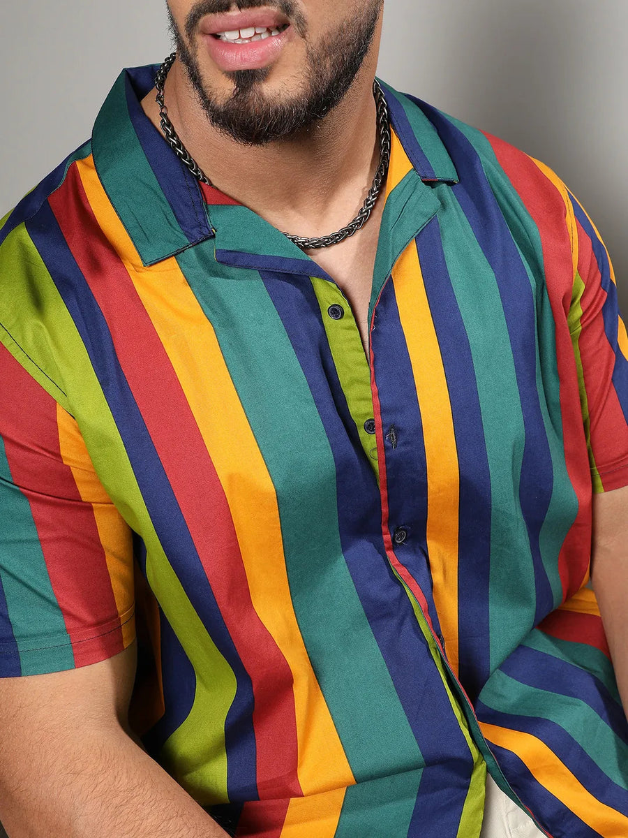 Summer Shirt - Shop authentic Indian Men's Fashion by Instafab Plus