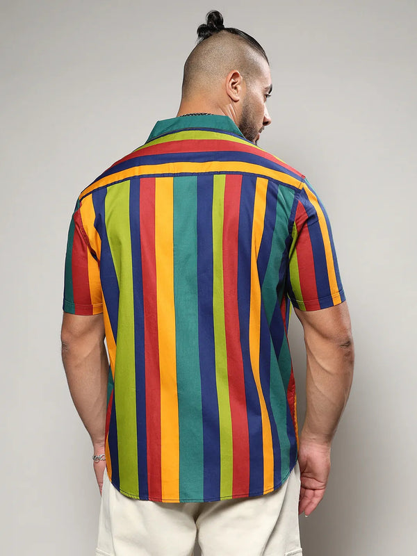 Summer Shirt - Shop authentic Indian Men's Fashion by Instafab Plus