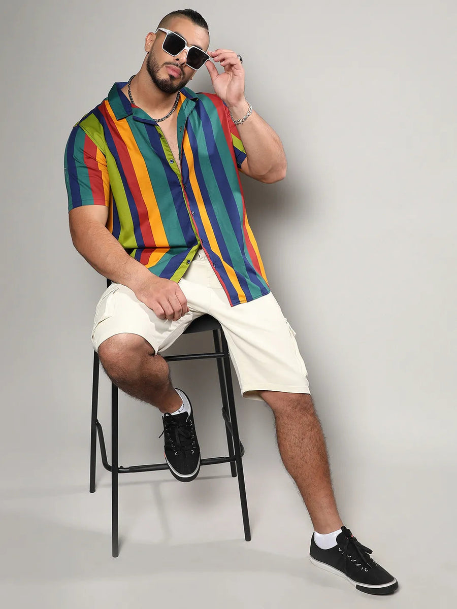 Summer Shirt - Shop authentic Indian Men's Fashion by Instafab Plus