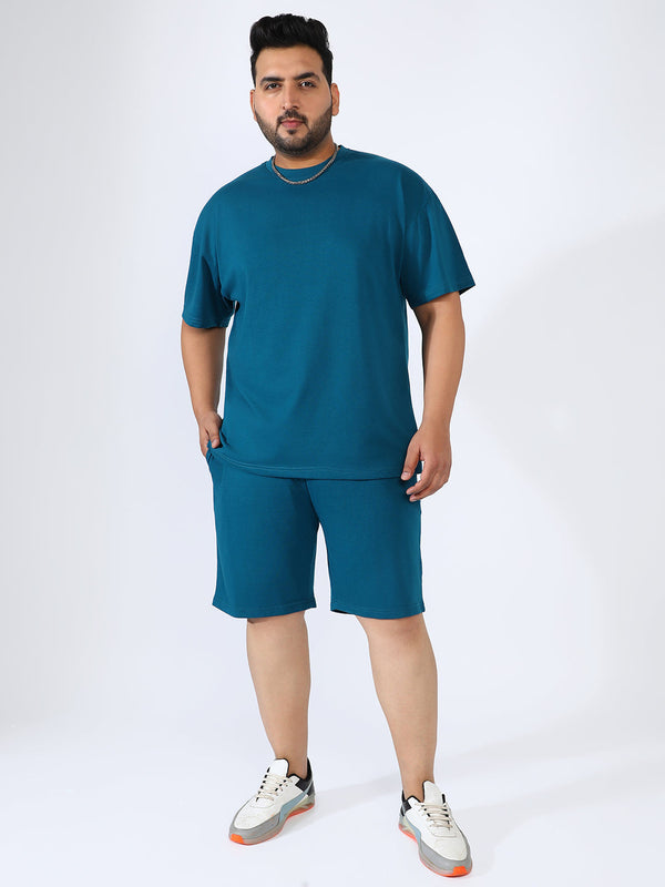 Solid Co-Ord Set - Shop authentic Indian Men's Fashion by Instafab Plus