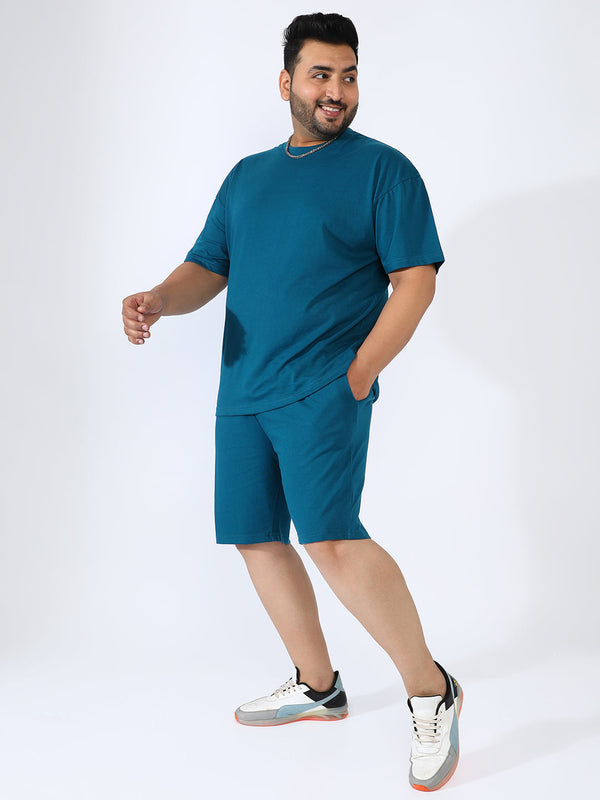 Solid Co-Ord Set - Shop authentic Indian Men's Fashion by Instafab Plus