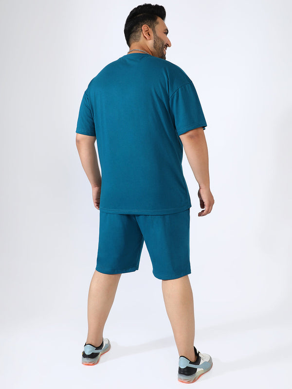 Solid Co-Ord Set - Shop authentic Indian Men's Fashion by Instafab Plus