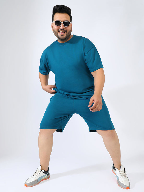 Solid Co-Ord Set - Shop authentic Indian Men's Fashion by Instafab Plus