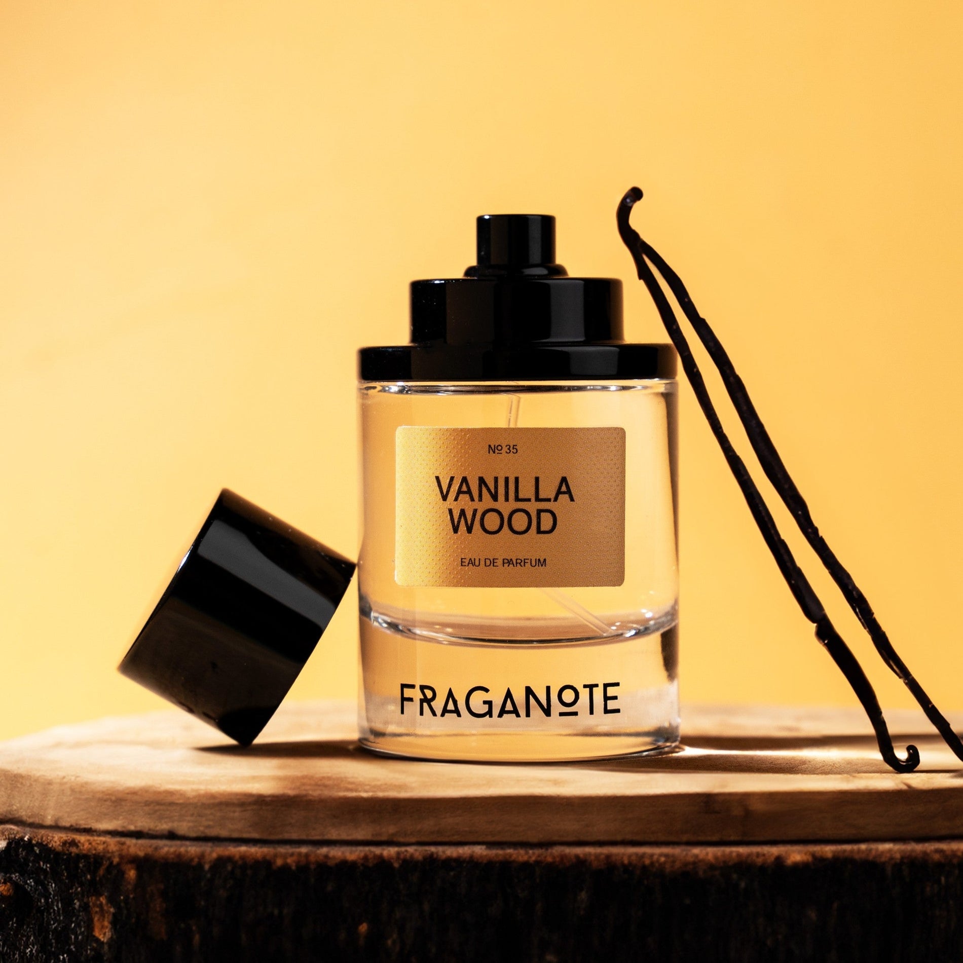 Vanilla Wood 50ML - Shop authentic Indian Beauty by Fraganote