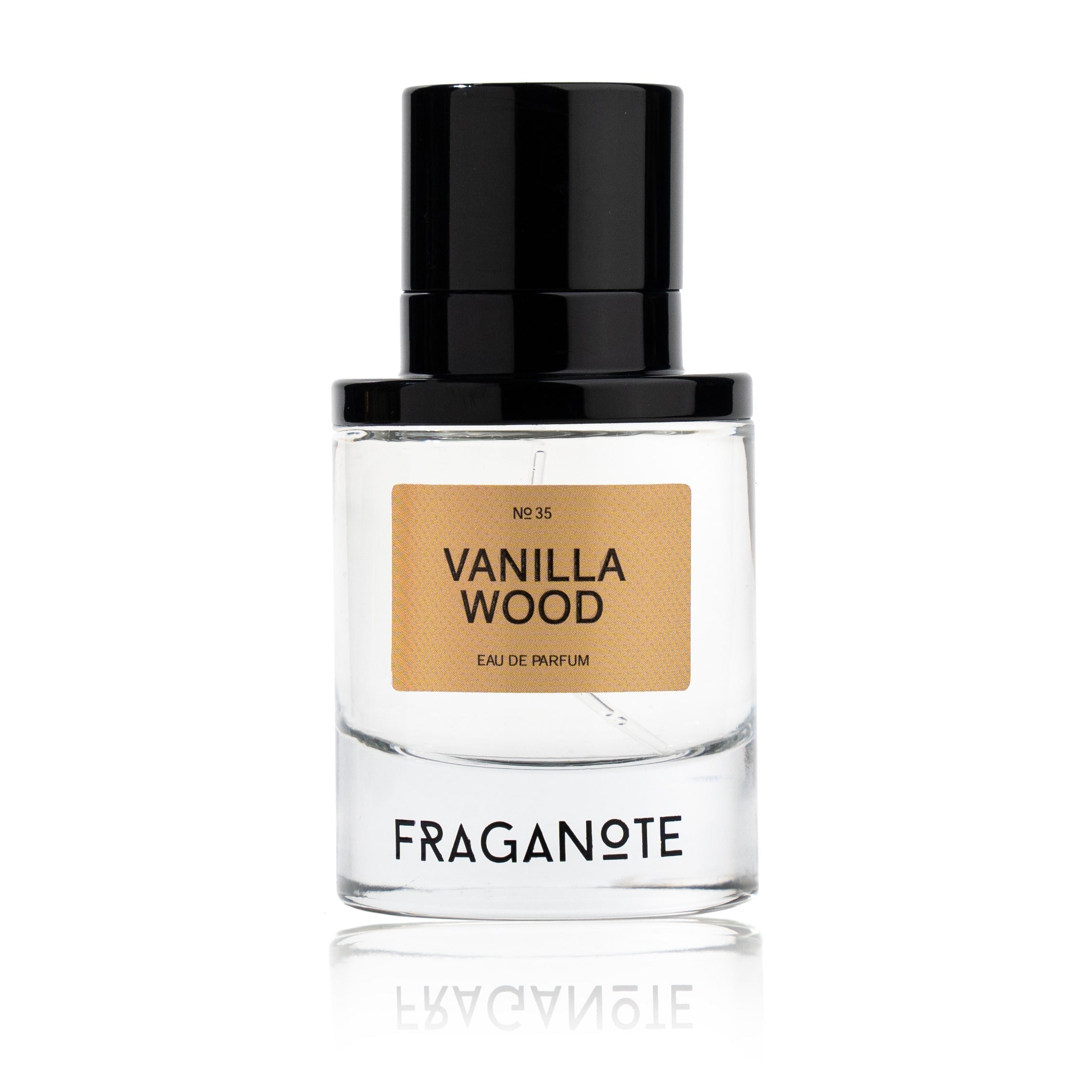 Vanilla Wood 50ML - Shop authentic Indian Beauty by Fraganote