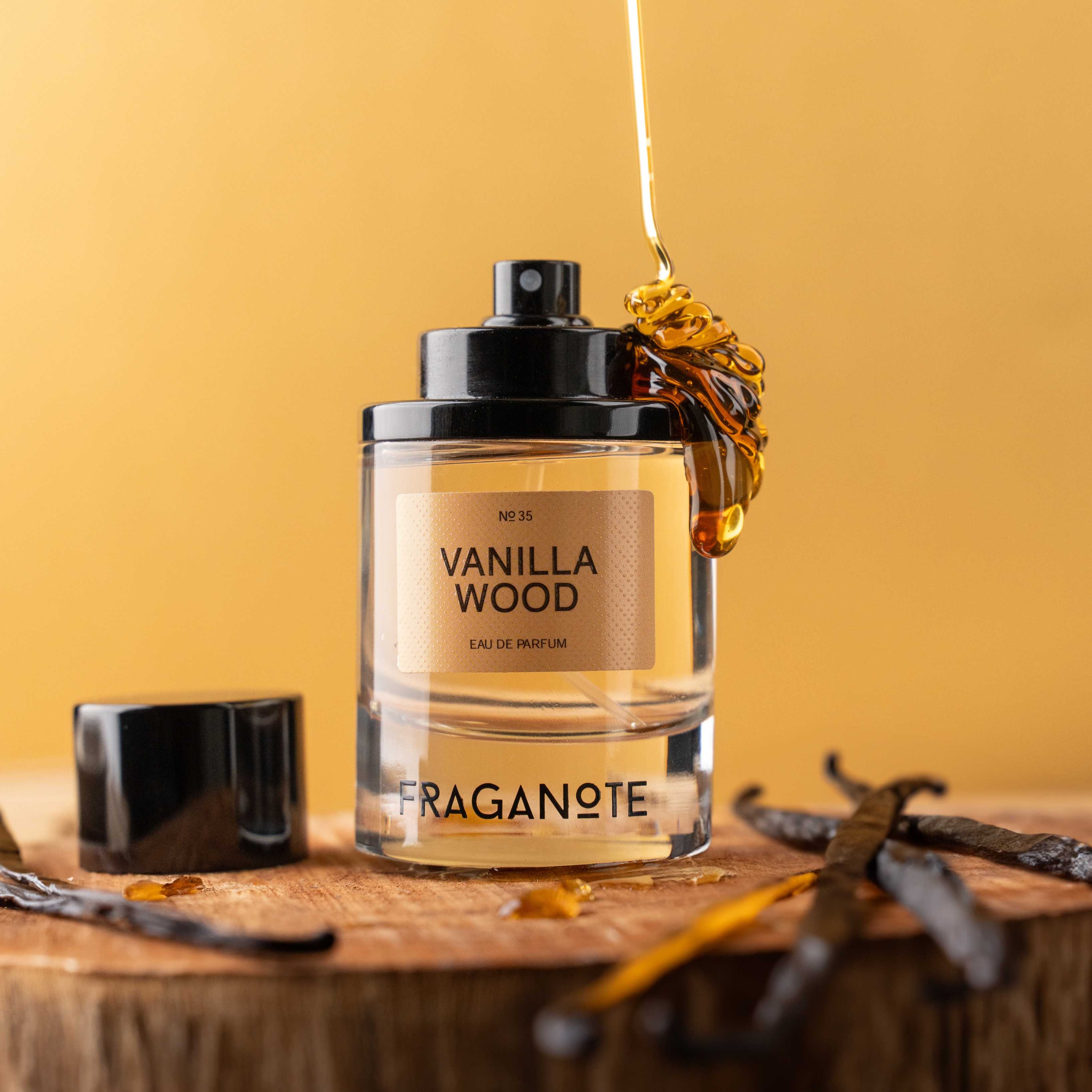 Vanilla Wood 50ML - Shop authentic Indian Beauty by Fraganote