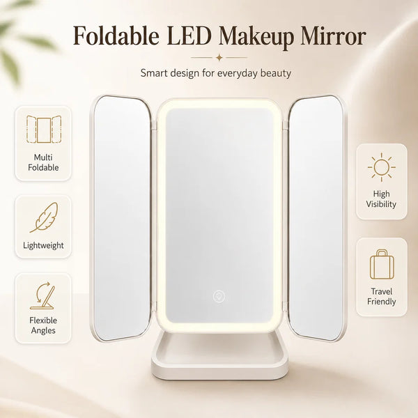 LED Makeup Mirror