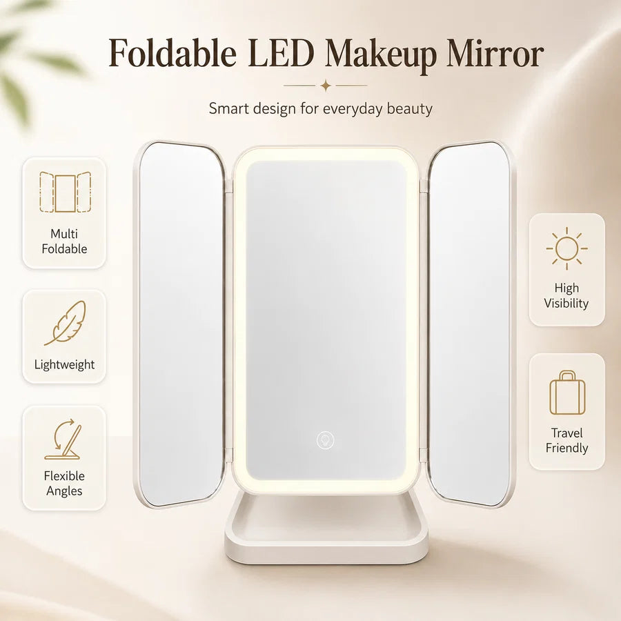 LED Makeup Mirror