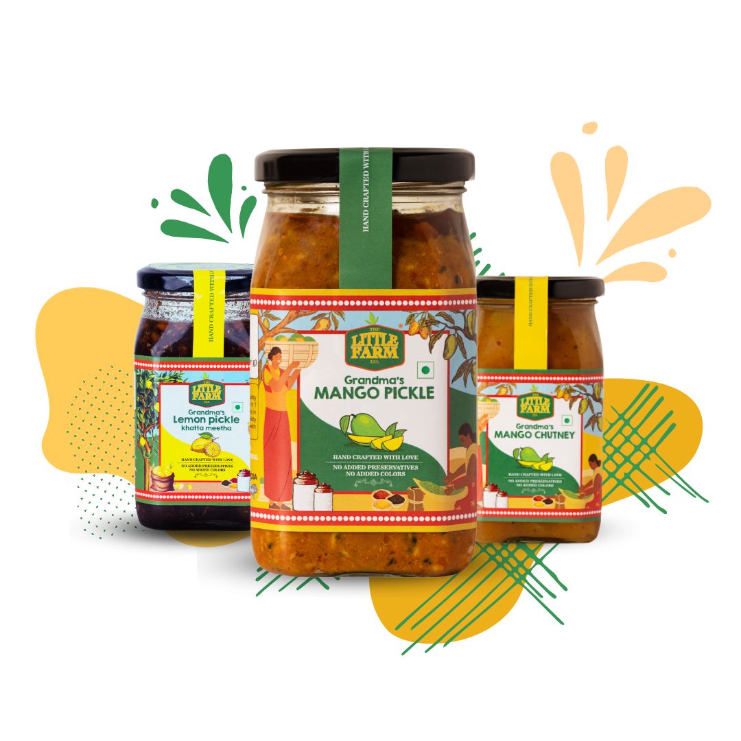 Summer Special Combo - Shop authentic Indian Food by Little Farm