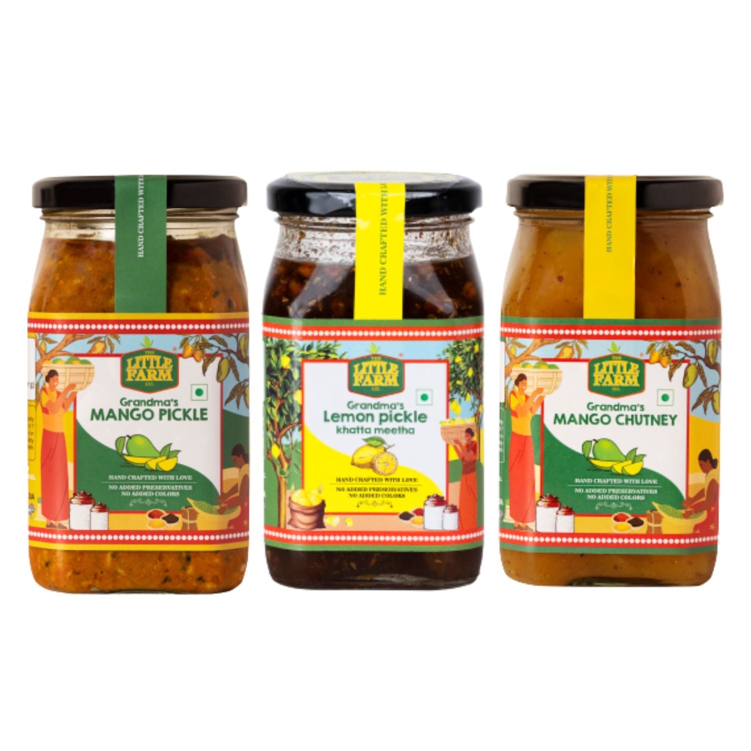Summer Special Combo - Shop authentic Indian Food by Little Farm