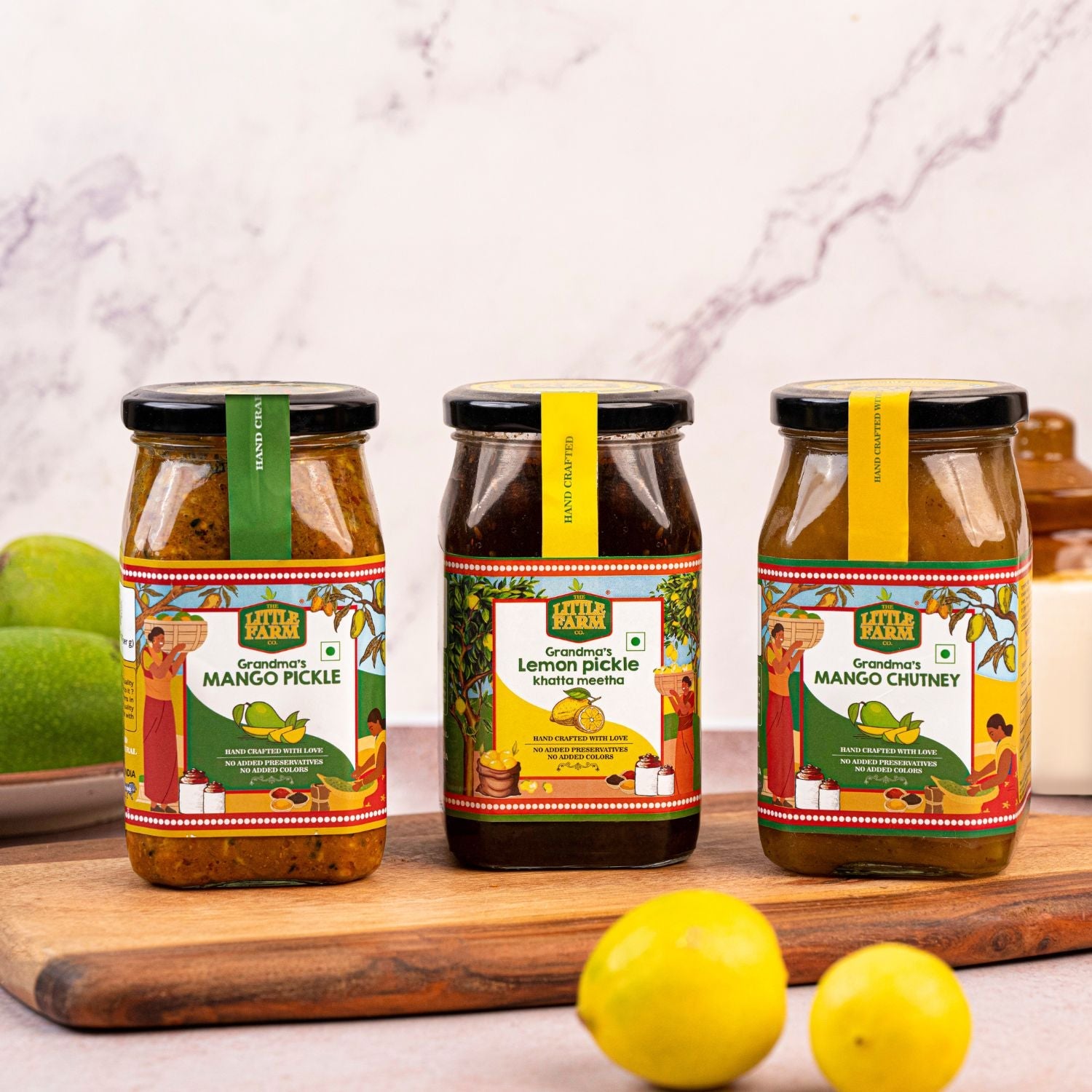 Summer Special Combo - Shop authentic Indian Food by Little Farm