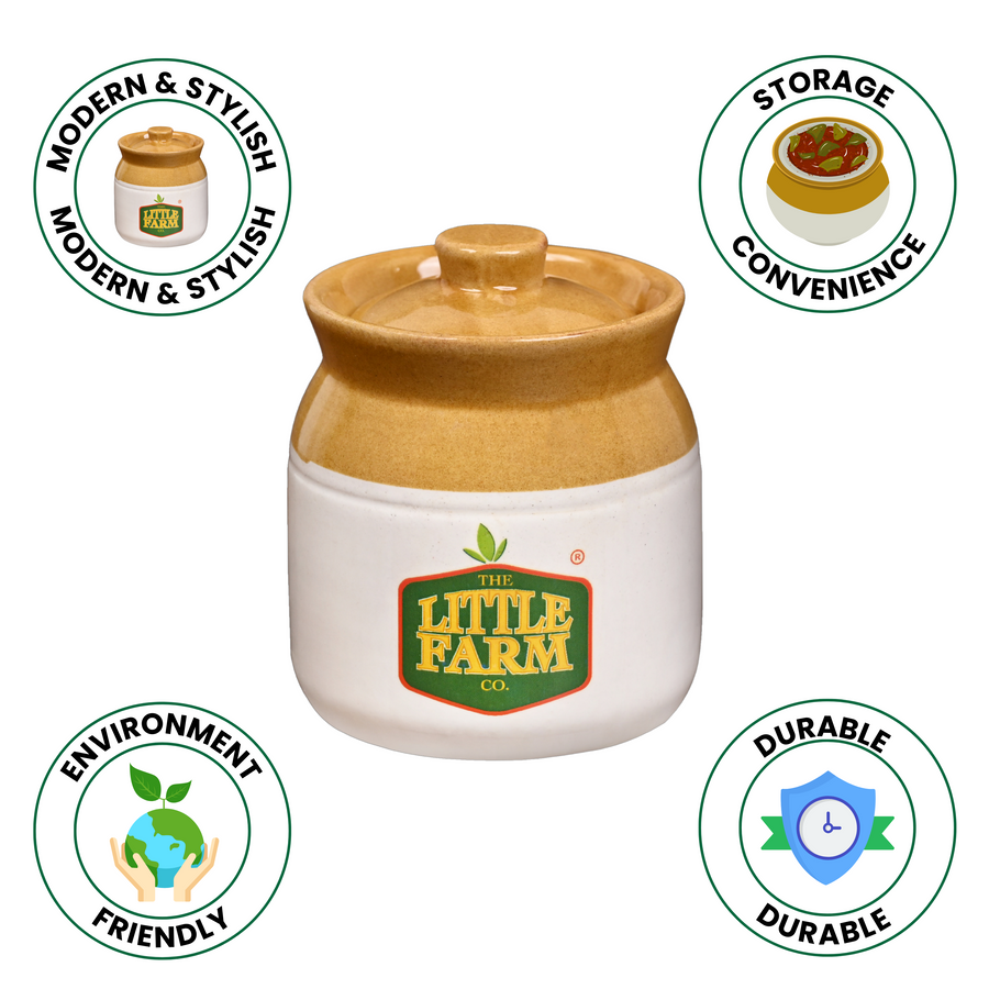 Branded Martaban - Shop authentic Indian Food by Little Farm