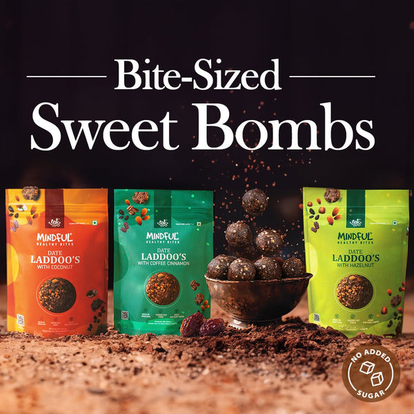Date Laddoos - All in one - Shop authentic Indian Food by EAT Anytime