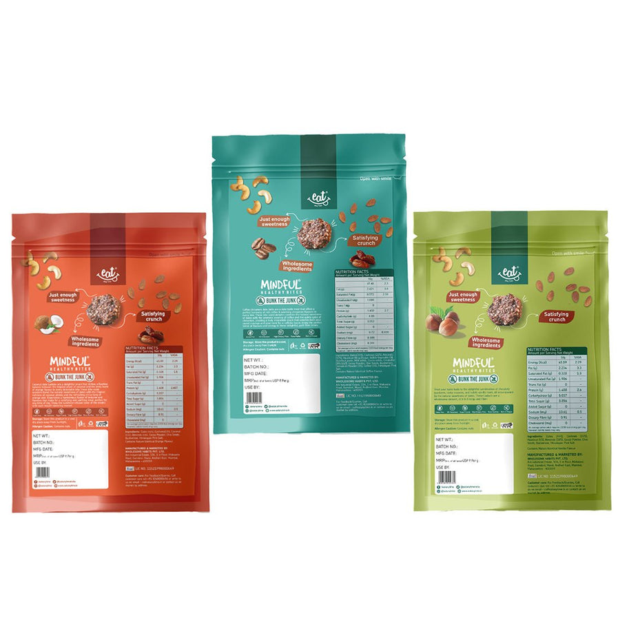 Date Laddoos - All in one - Shop authentic Indian Food by EAT Anytime