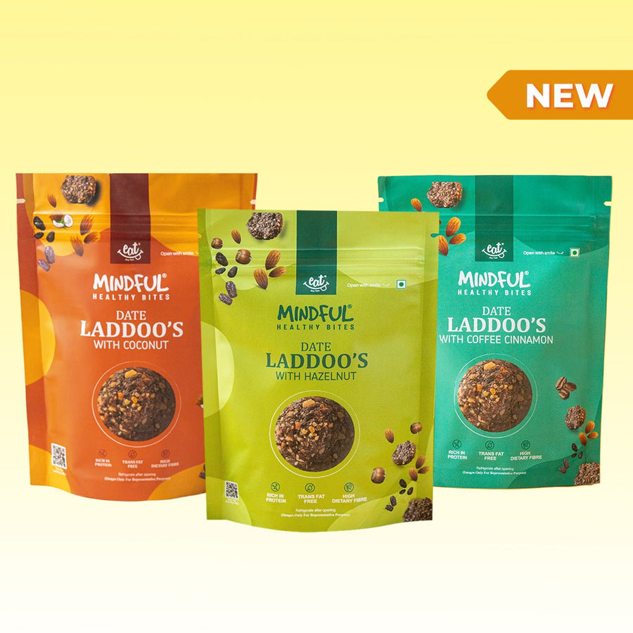 Date Laddoos - All in one - Shop authentic Indian Food by EAT Anytime