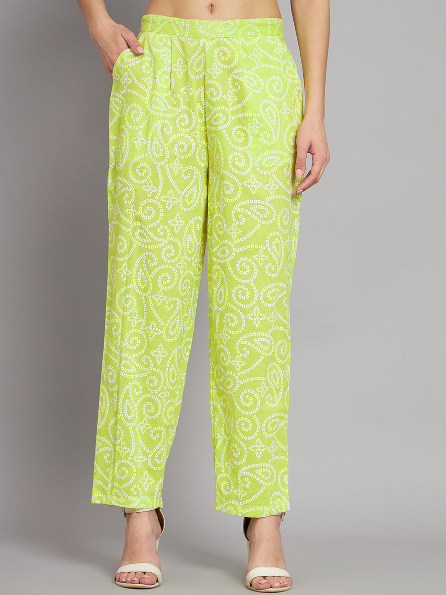 Women's Rayon Lemon A-Line Kurta Pant with Dupatta - Shop authentic Indian Women's Fashion by Nehamta