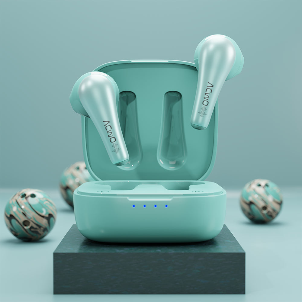 Dwots 515 (White) Earbuds