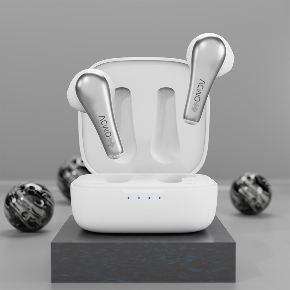 Dwots 515 (White) Earbuds