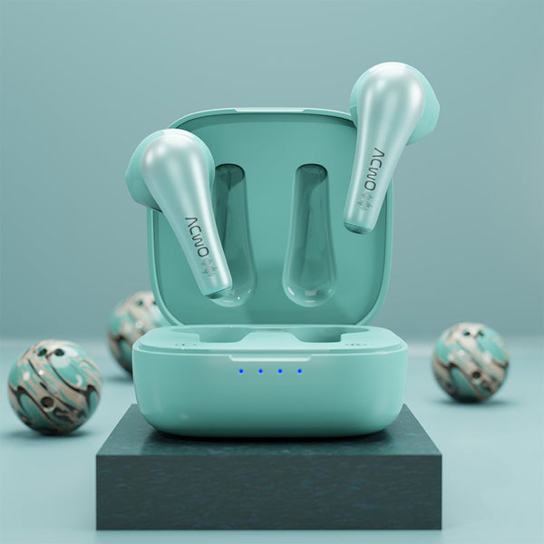 Dwots 515 (White) Earbuds