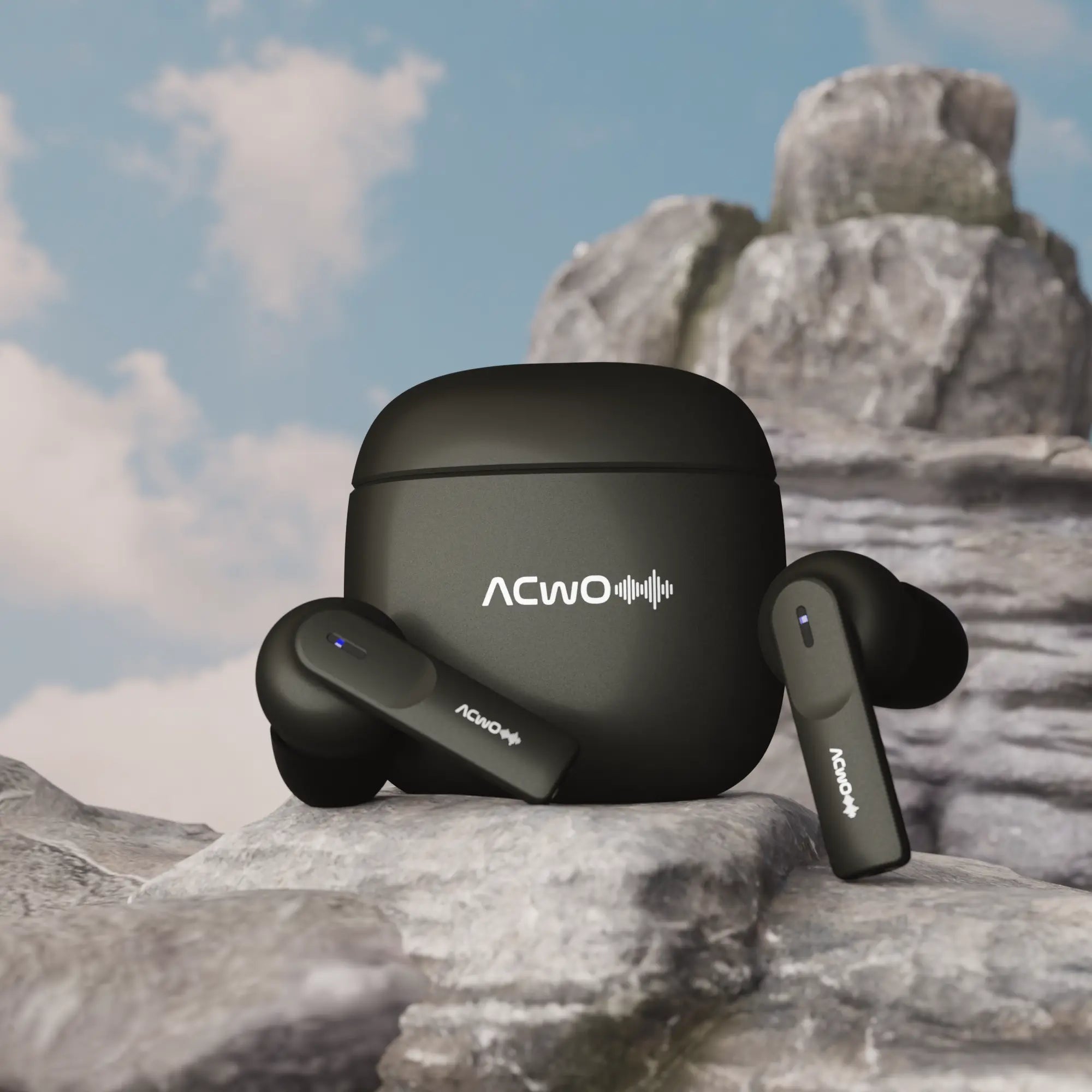 Dwots 414 Earbuds