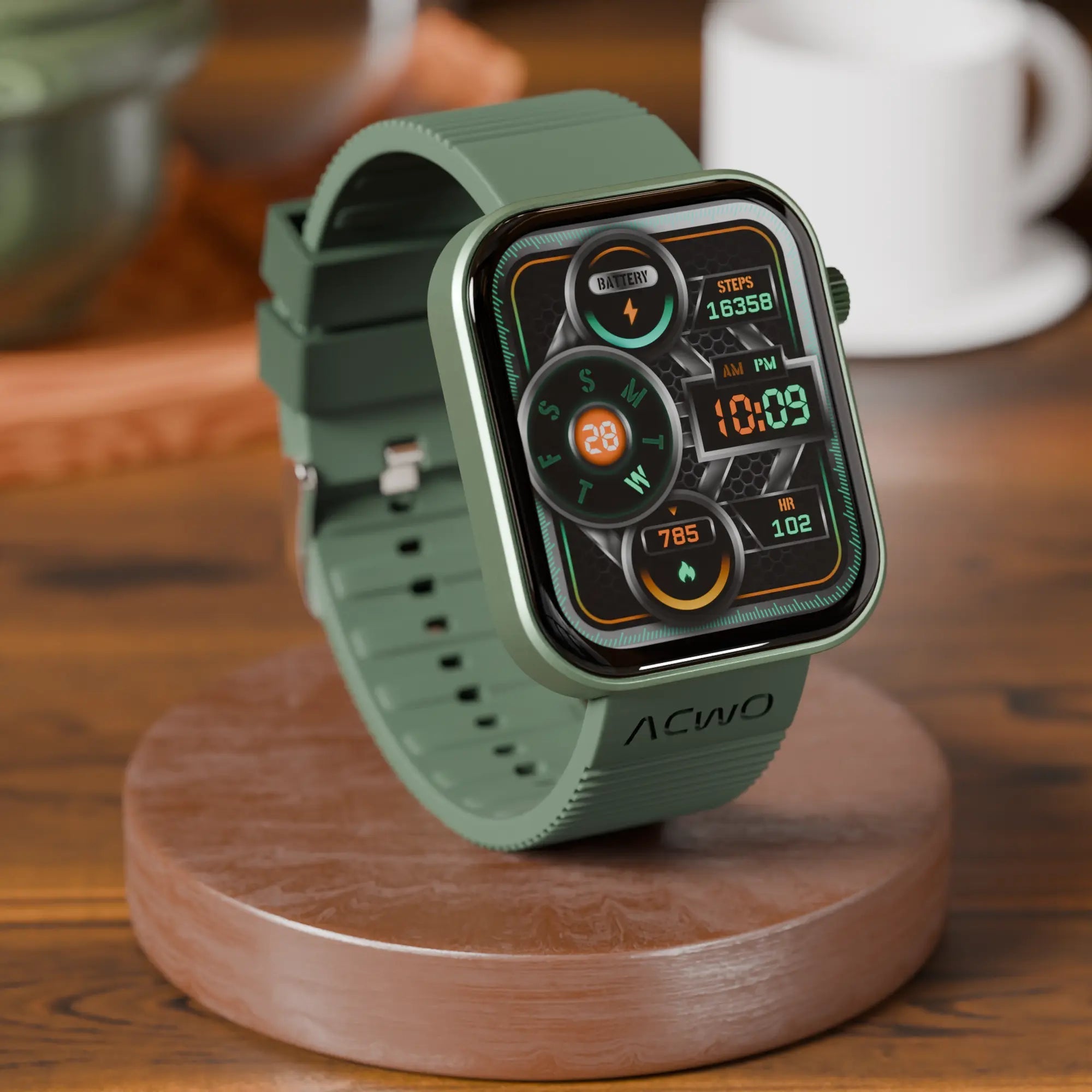 Fwit Sx Smartwatch