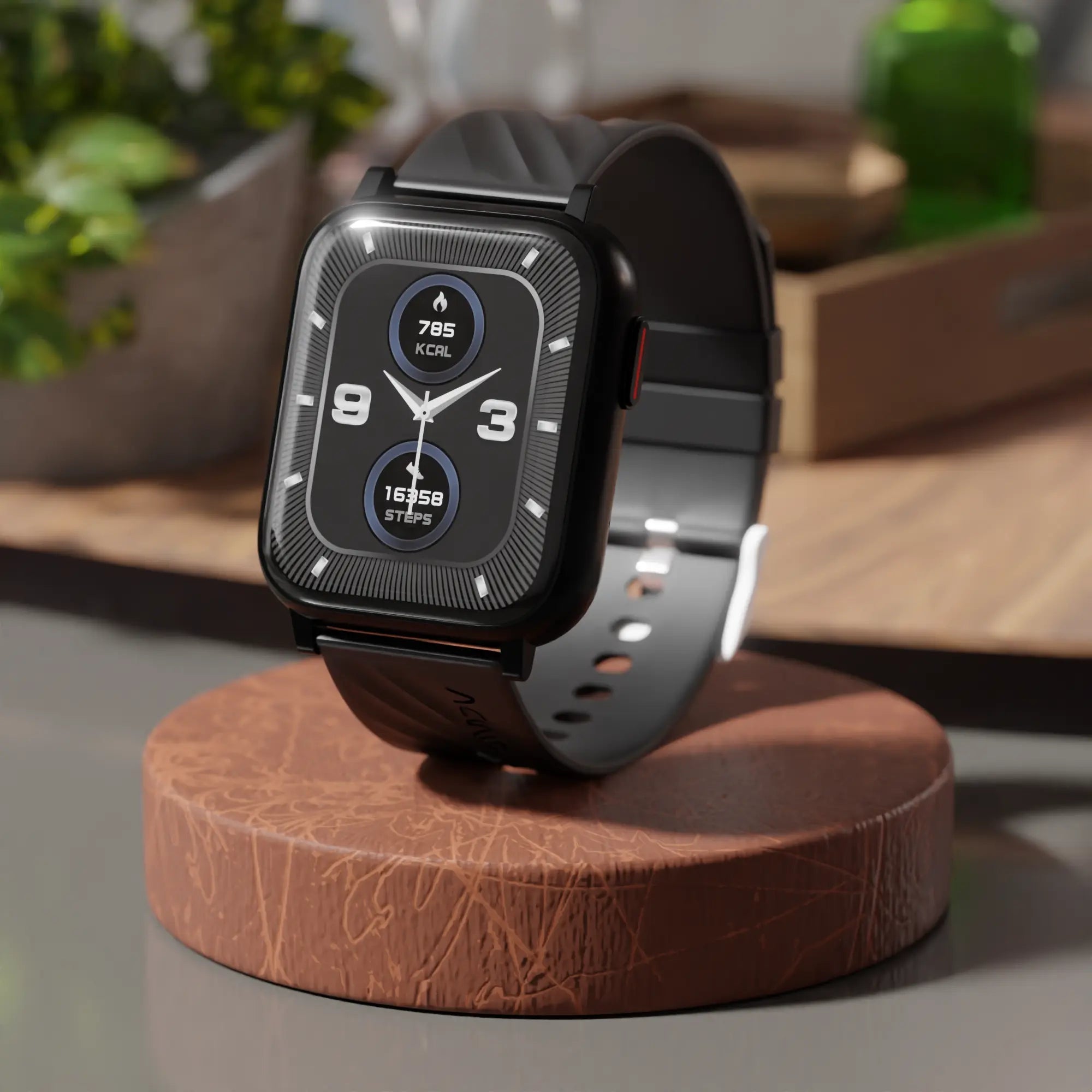 Fwit 007 Smartwatch