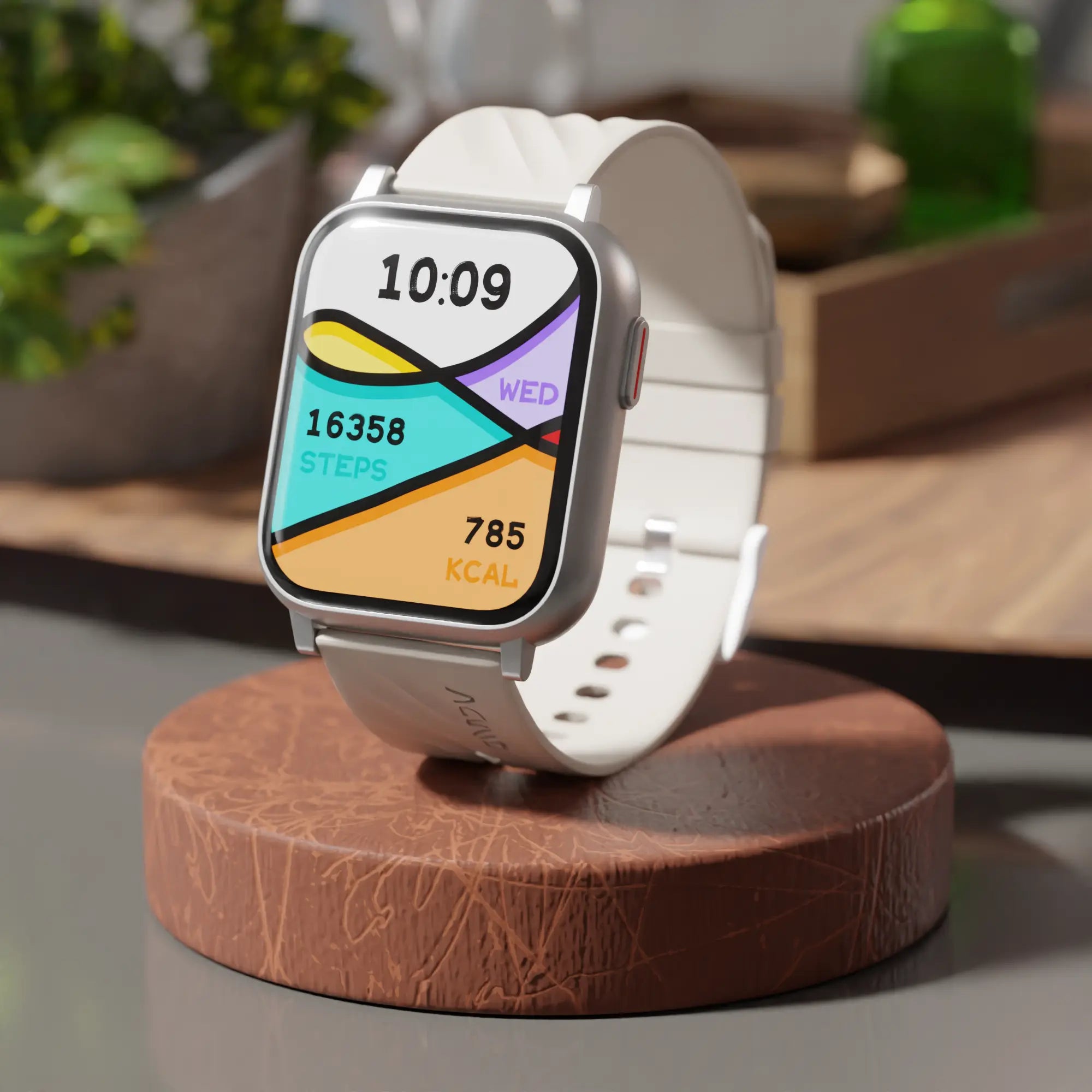 Fwit 007 Smartwatch