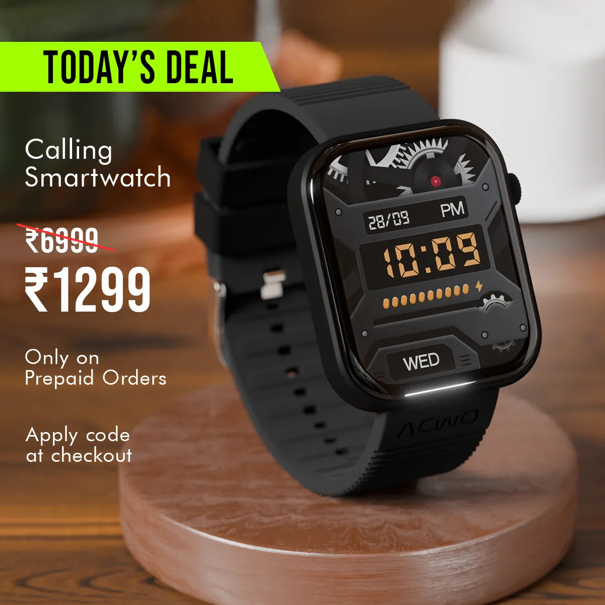 Fwit Sx Smartwatch