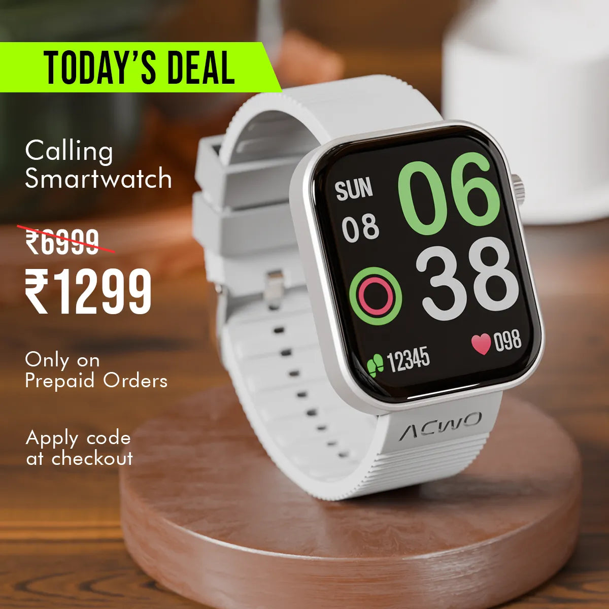 Fwit Sx Smartwatch