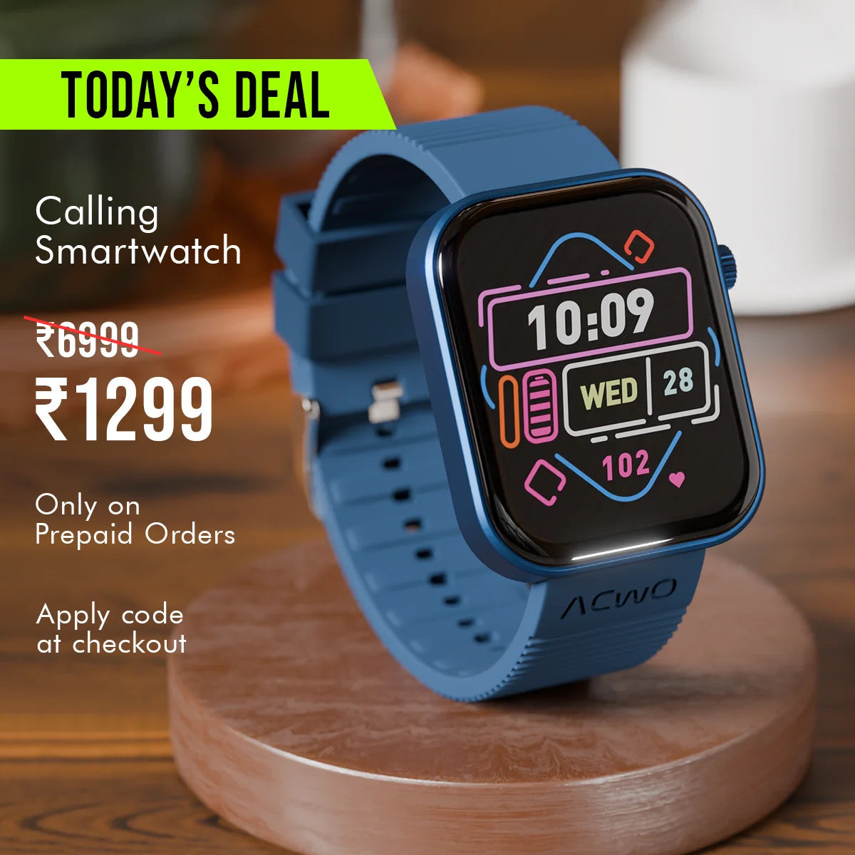 Fwit Sx Smartwatch