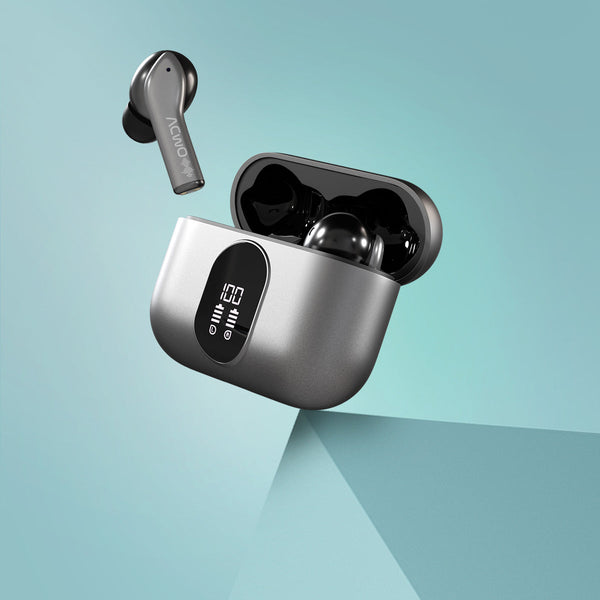 Dwots 545 (Grey) Earbuds