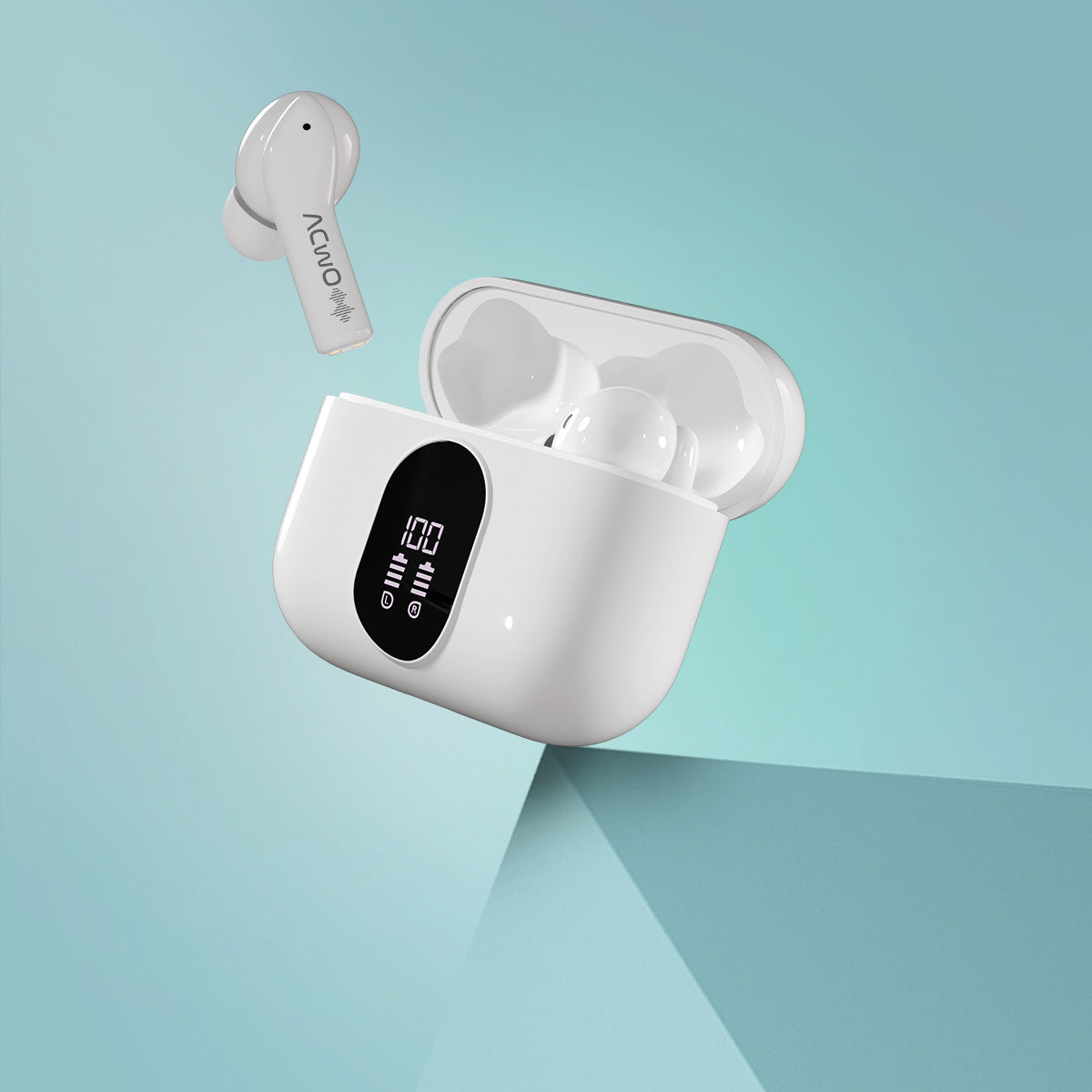 Dwots 545 (Grey) Earbuds